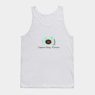 Capture Every Moment Tank Top